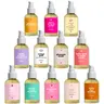 Scented Body Oils - Dry Body Oil - Gourmand, Fruity, Sweet Scents for Body - Moisturizing Gift for Self-Care - Nourishing Fragrance and Aroma