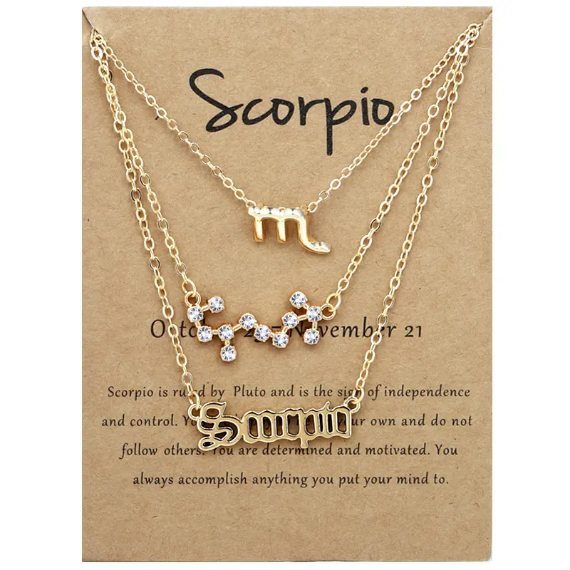 ScorpionScorpio Gold
