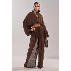 BABY THATS HOW I WANT IT PALAZZO PANT