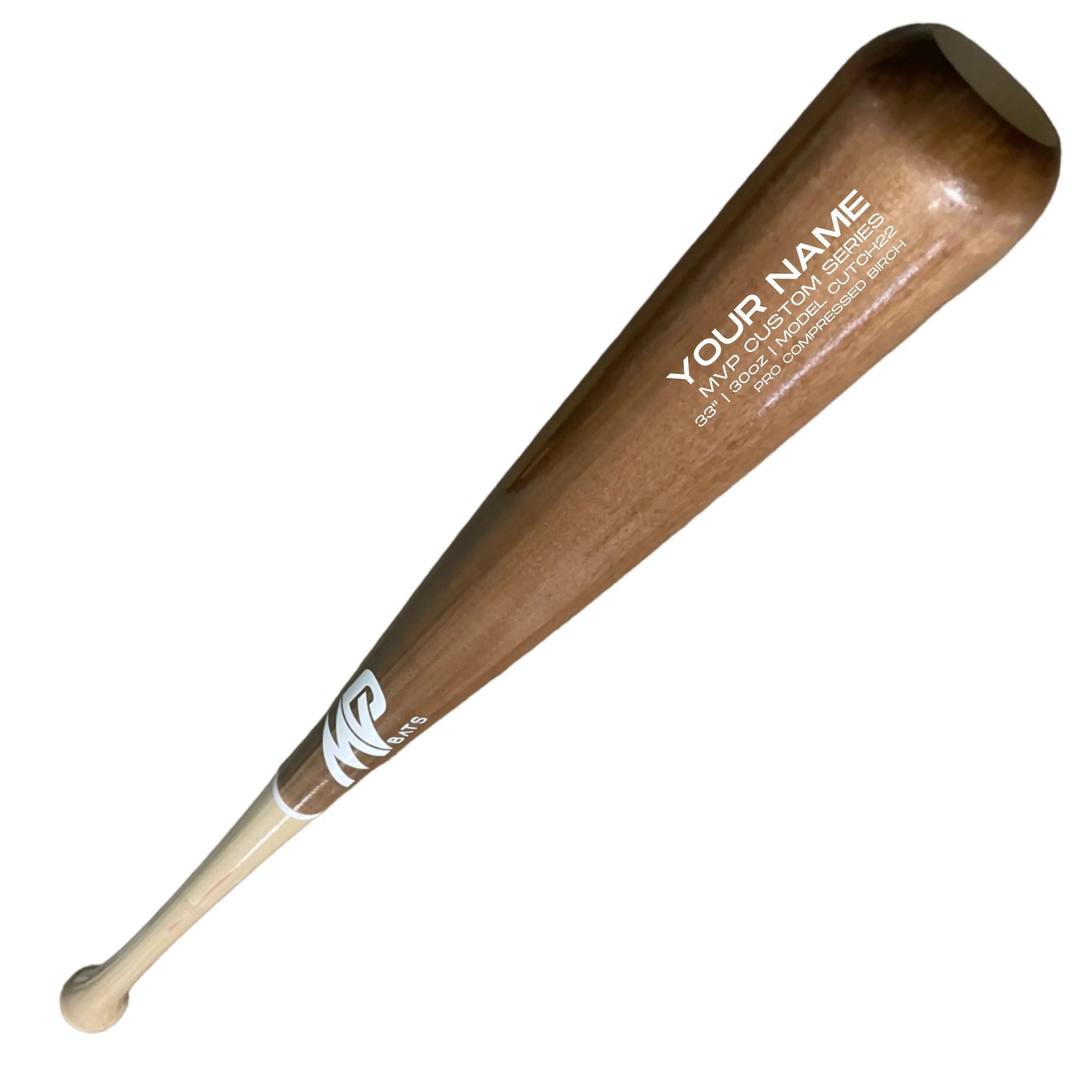 MVP AM22 Birch Baseball Bat
