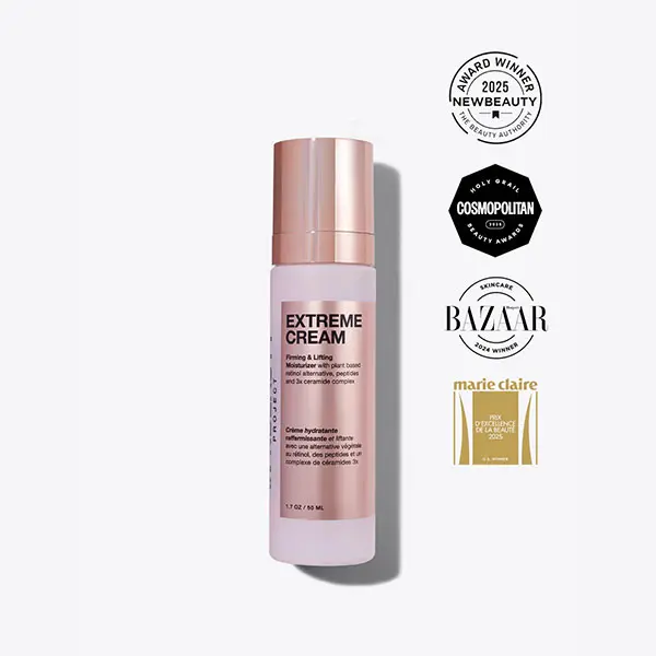 INNBEAUTY PROJECT Extreme Cream Anti-Aging, Firming, & Lifting Refillable Moisturizer INNBEAUTY PROJECT Extreme Cream Anti-Aging, Firming, & Lifting Refillable Moisturizer