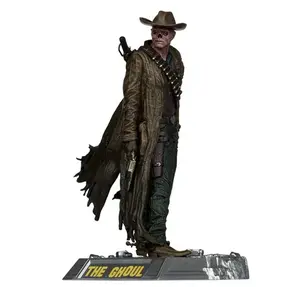 Movie Maniacs Fallout Wave 3 The Ghoul Season 2 6-Inch Scale Posed Figure