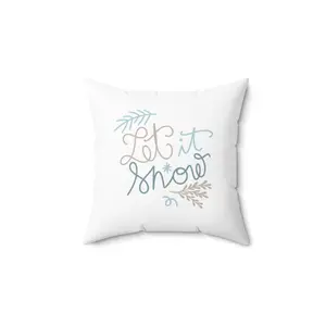 Snowman Pillows, Christmas Pillows, Christmas Home Decor, Christmas Decoration, Cute Decor, Decorative Throw Pillow, Home Decor