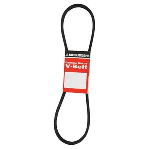 212 MAIN 4L420A Utility V-Belt, 0.5 x 42 in., Heat-Resistant, Light Duty, Utility Type