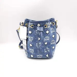 Pre-owned MCM MCM/shoulder bag/SQB31109