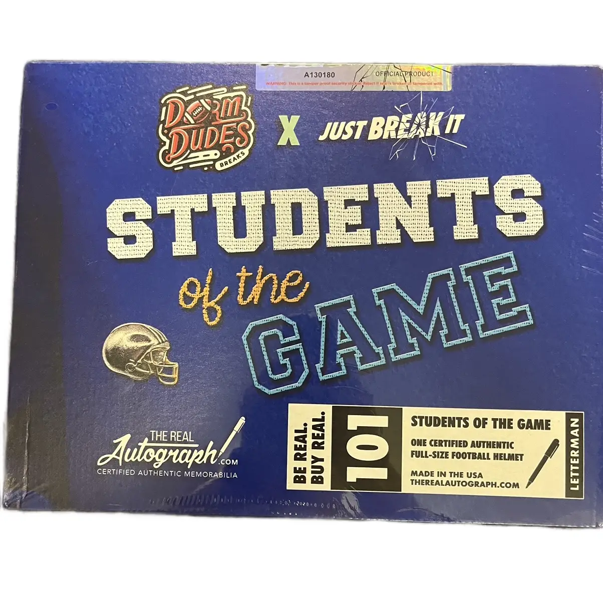 Students of the game - Sports Trading Card
