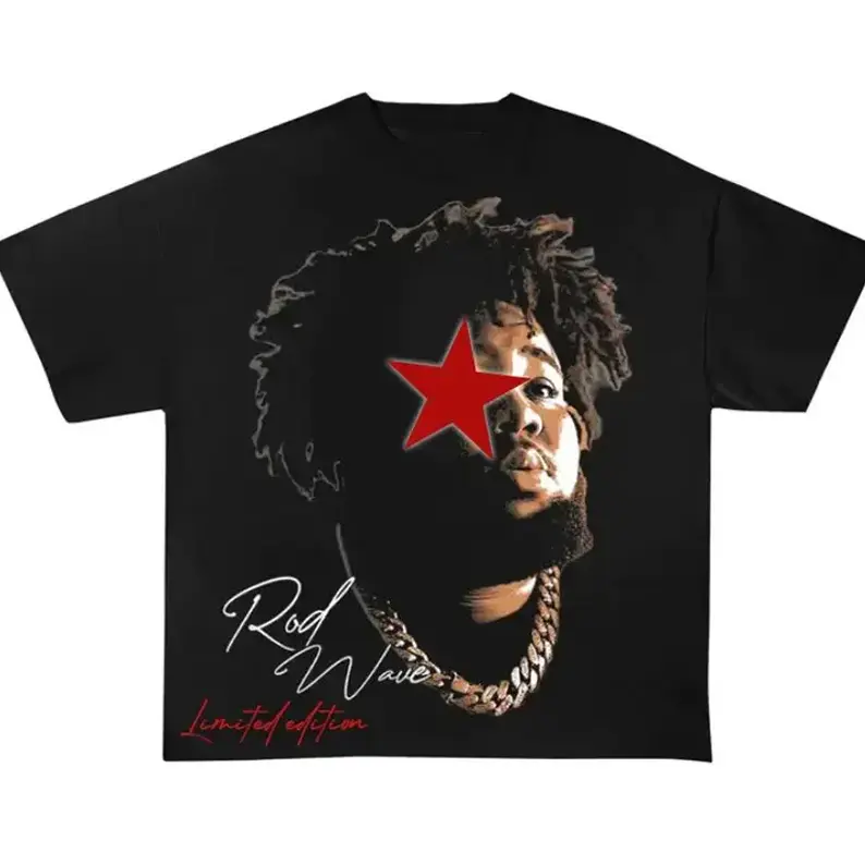 Rod wave leavers shirt