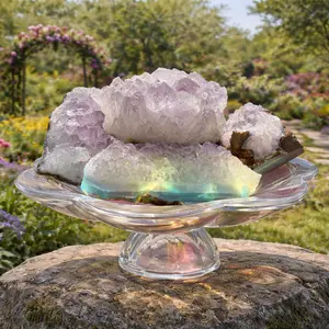 Amethyst Cluster