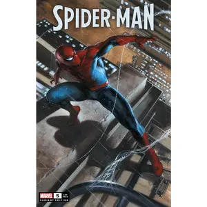 Spider-Man #5 Unknown Comics Dell'Otto Exclusive Var (02/15/2023)