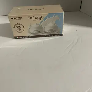 Goat Milano Duo Collagen Face Cream, Suitable for Day and Night Use
