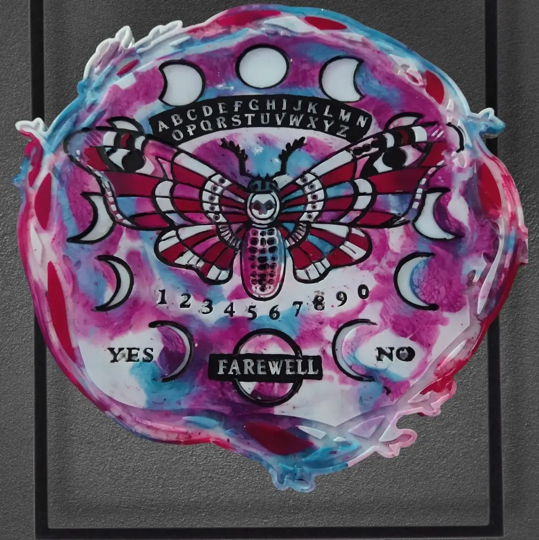Pendulum Ouija Board Talking Board Game