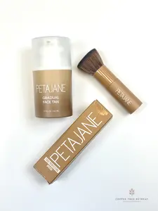 Peta Jane Self-Tanning Face Perfecting Brush