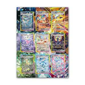 Eeveelutions - Exclusive Pokémon Extended Artwork Display Case