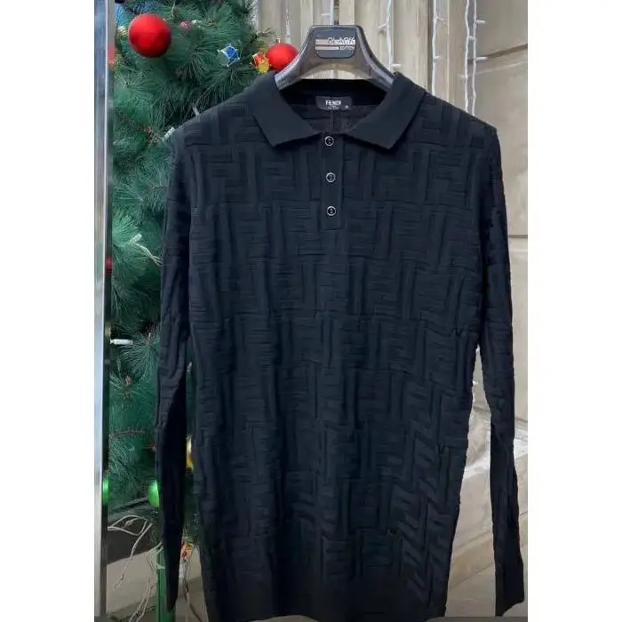 Farfetch Men Polo Sweaters