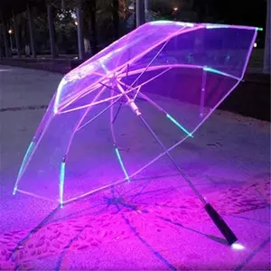 LED Light Up Outdoor Umbrella