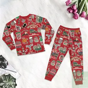 Griswold Christmas Pajamas, Christmas Tree Farm Shirt, Griswold Co Pajamas Set, Family Pajamas, Christmas Shirt