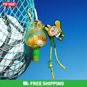 POP MART THE MONSTERS × FIFA SERIES-Mini Pendant Light Blind Box, Labubu,World Cup 2026 Collectible Toys
