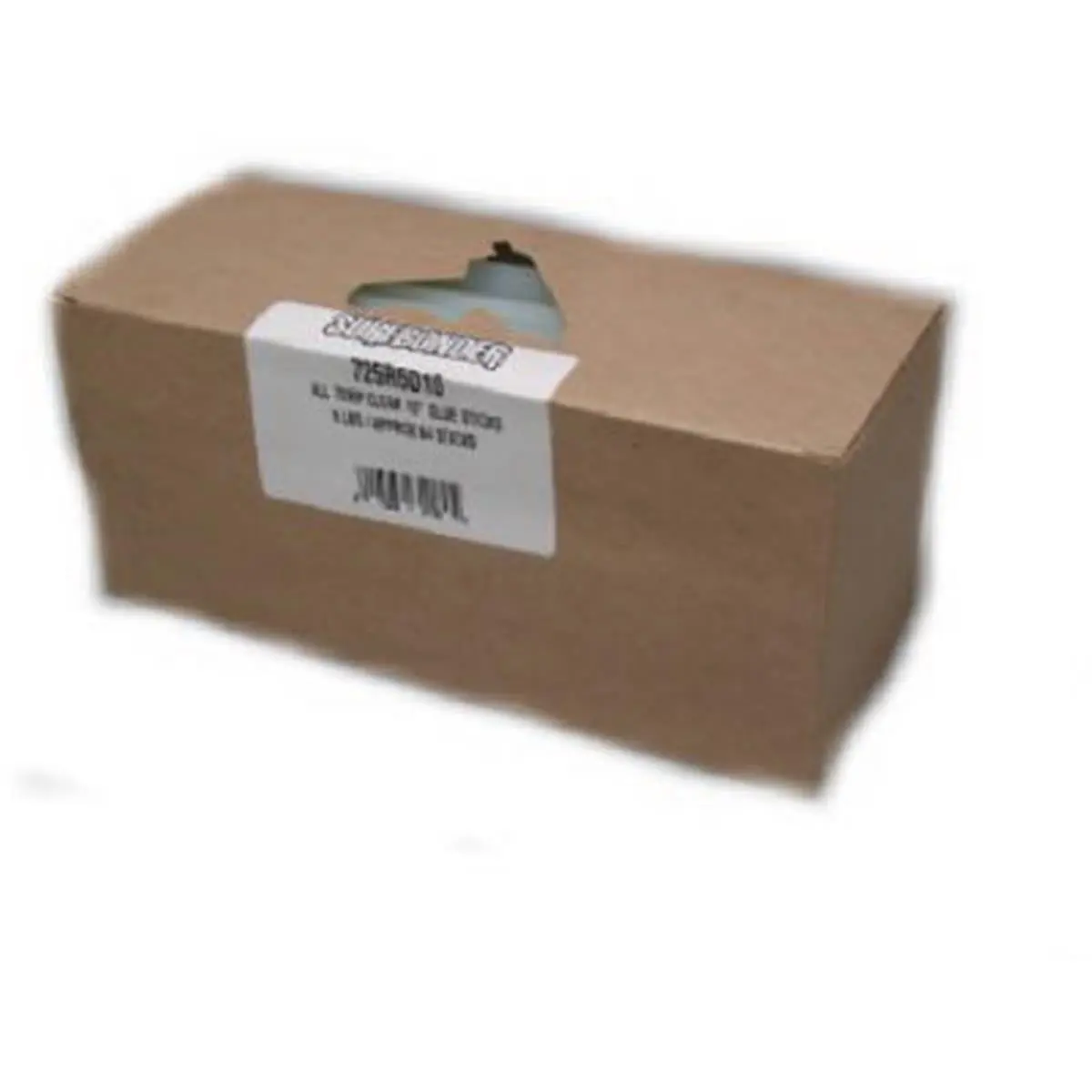 FPC 725M54 0.28 in. x 4 in. Clear Mini Glue Sticks