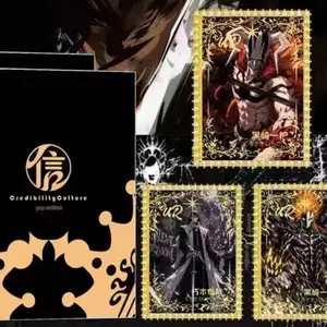 Bleach Immortal Soul Invade Reality Diamond Metal Cards