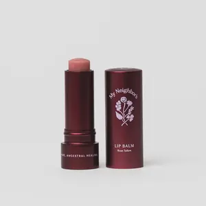 Rose Tallow Lip Balm (tinted)