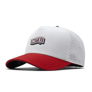 Odysea Americana Hydro - White / Red / Navy