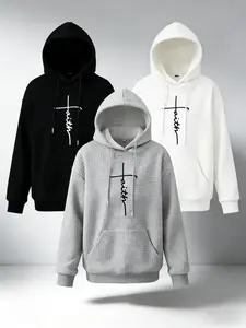 Womens Fashion Hoodies Oversized Waffle Knit Jacket Shirts Long Sleeve Solid Shacket Blouse with Pockets