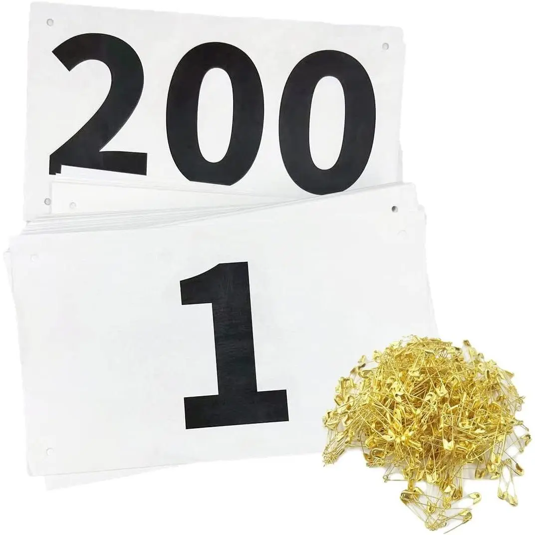 1-200 Numbers