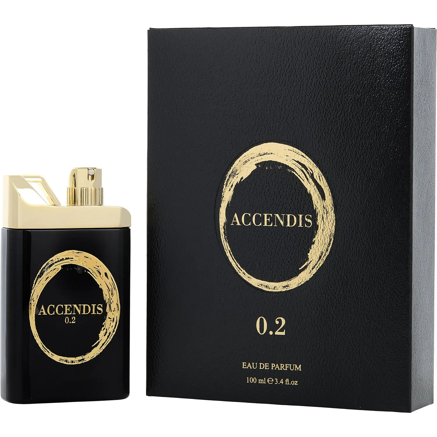 Accendis 0.2 By Accendis Eau De Parfum For Unisex