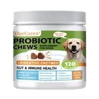 1 Bottle 120 tablets