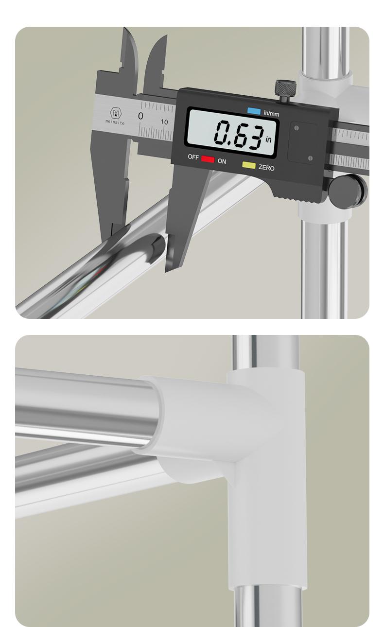 Large-Capacity Portable Wardrobe with Hanging Rod, Heavy-Duty Closet with Dust-Proof Zipper, Easy Assembly for Bedroom & Dorm, maybe you like this fashion armoire.