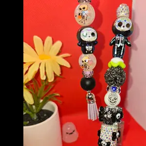 Hallpween Sugar skull Blung pen Set $20