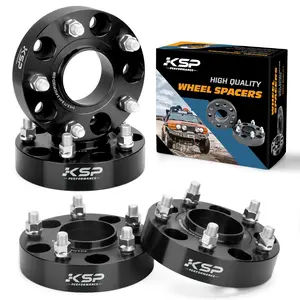 1.5 inch Hubcentric Wheel Spacers for 2012-2018 Dodge Ram 1500