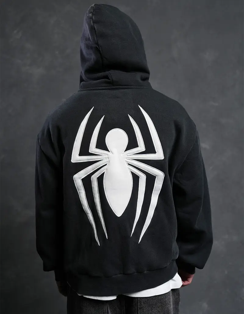 Spider Hoodies Hellstar - TikTok Shop