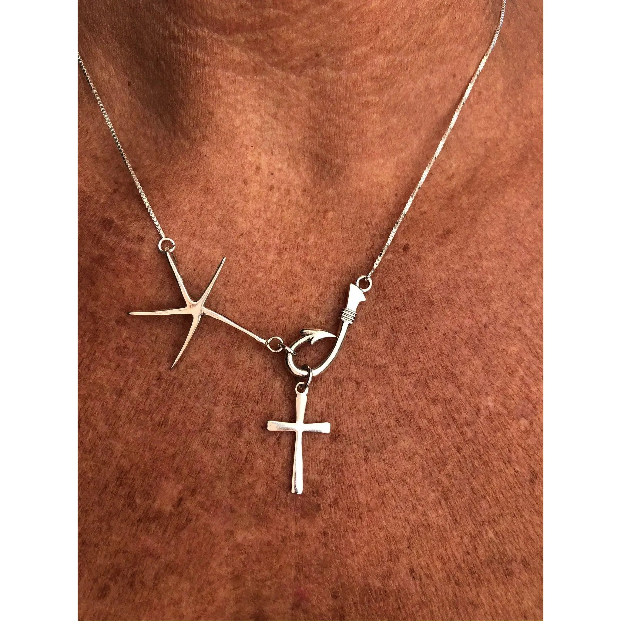 Trinity Necklace