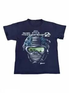Vintage Vintage Call Of Duty Modern Warfare 2 Tee RePrint