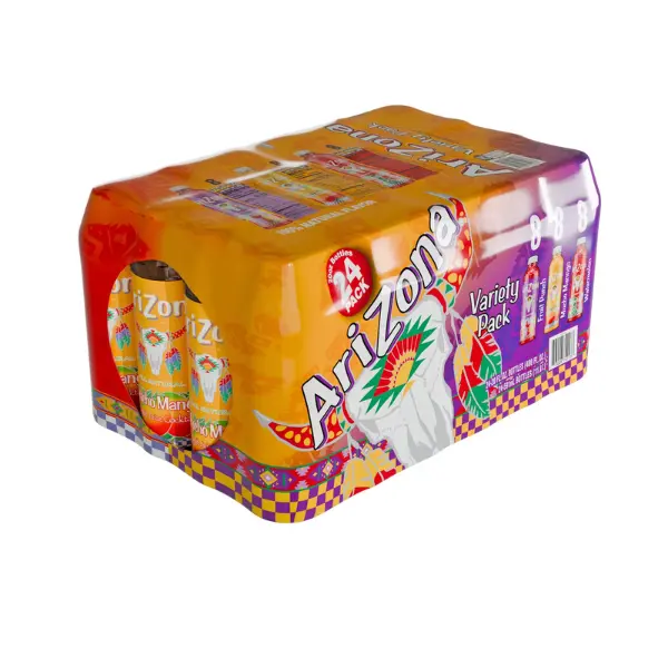 AriZona Juice Cocktail Variety Pack (24-Pack) | Big Flavor, Refreshing Fruit Drinks!