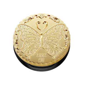 Anna Sui Loose Face Powder Mini Compact (Refill Sold Separately)