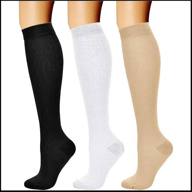 3 pairs  4 black/white/skin