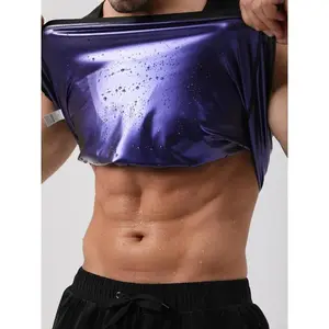 Men'sSaunaShapewearTankTop,BreathableComfortableSweatEnhancerShaper,TummyControlShapewearforMen,Men'sUnderwear