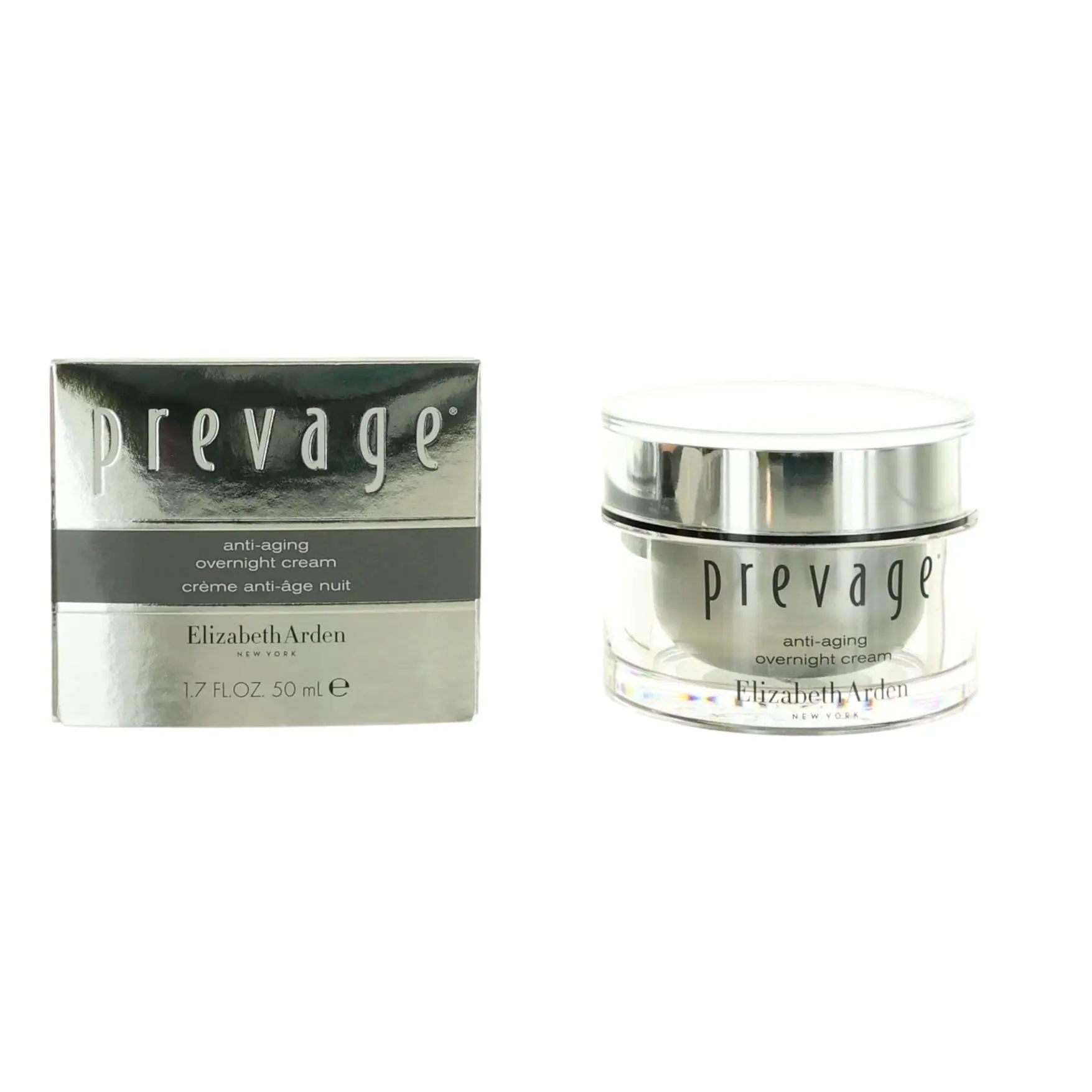Prevage by Elizabeth Arden, 1.7oz Anti-Aging Overnight Cream women