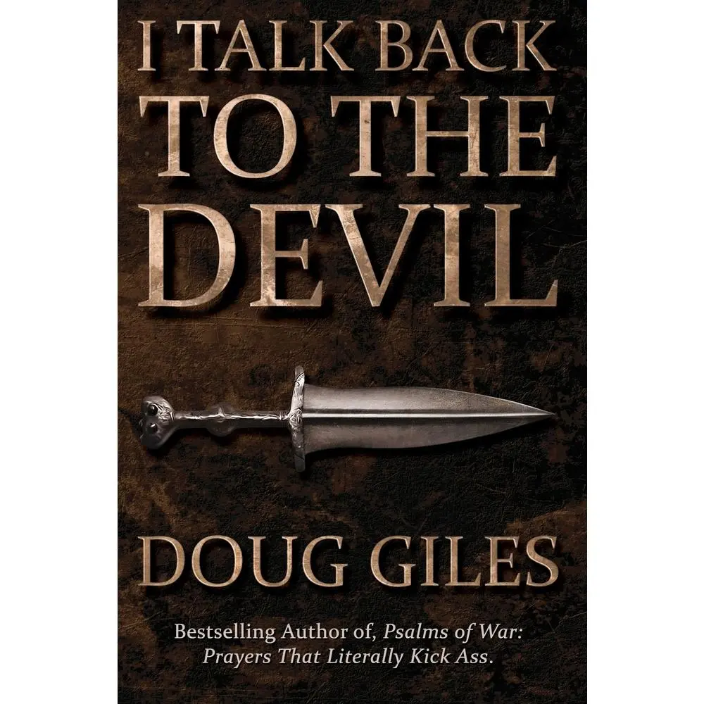 USED Book - I Talk Back to the Devil by Giles, Doug (Paperback) - english