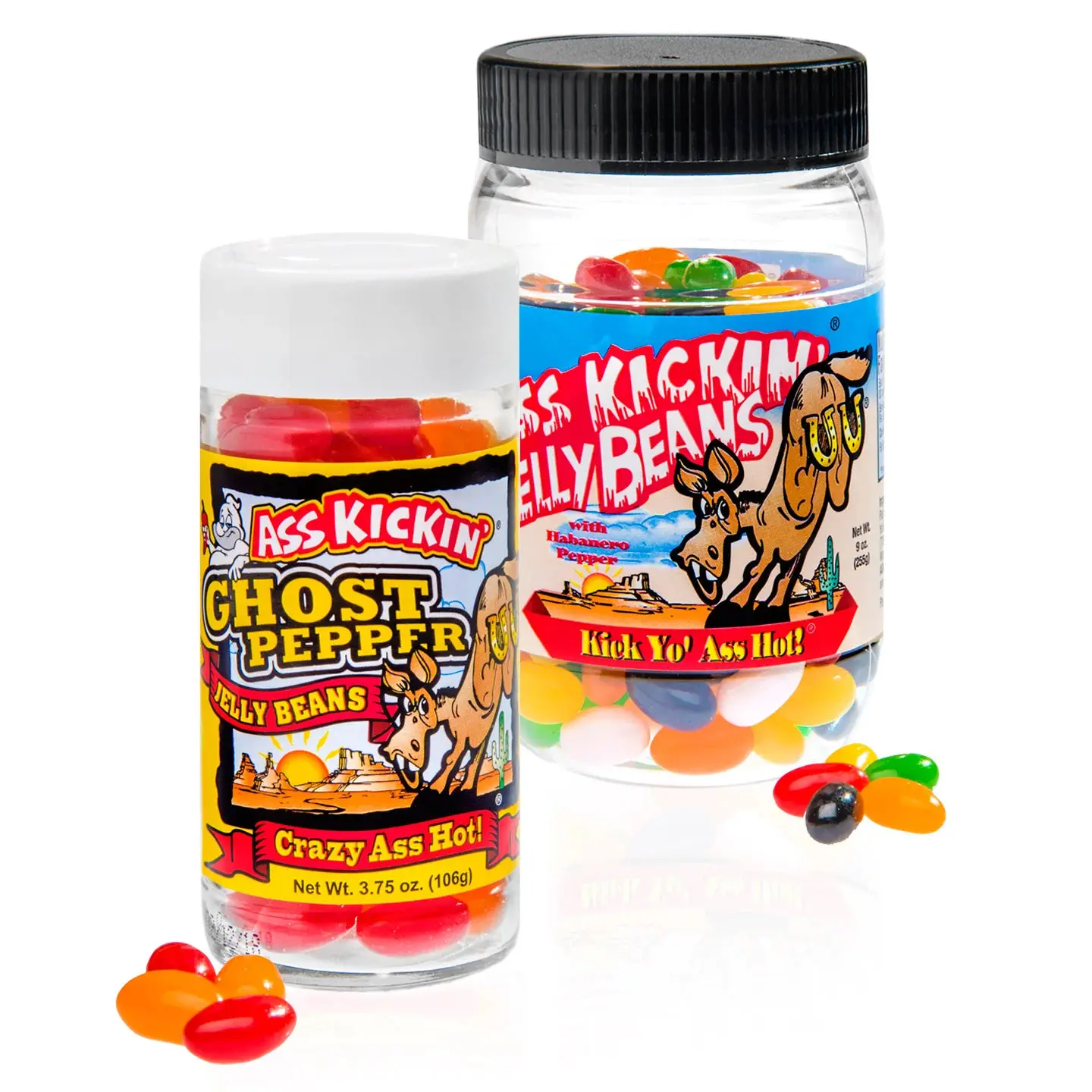 Spicy Jelly Beans Spicy Jelly Beans