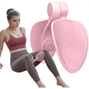 Thigh Trainer - Thigh Toner, Pelvic Floor Trainer, Kegel Trainer & Butt, Leg, Arm Toning Trainer Equipment for Home Gym Workout