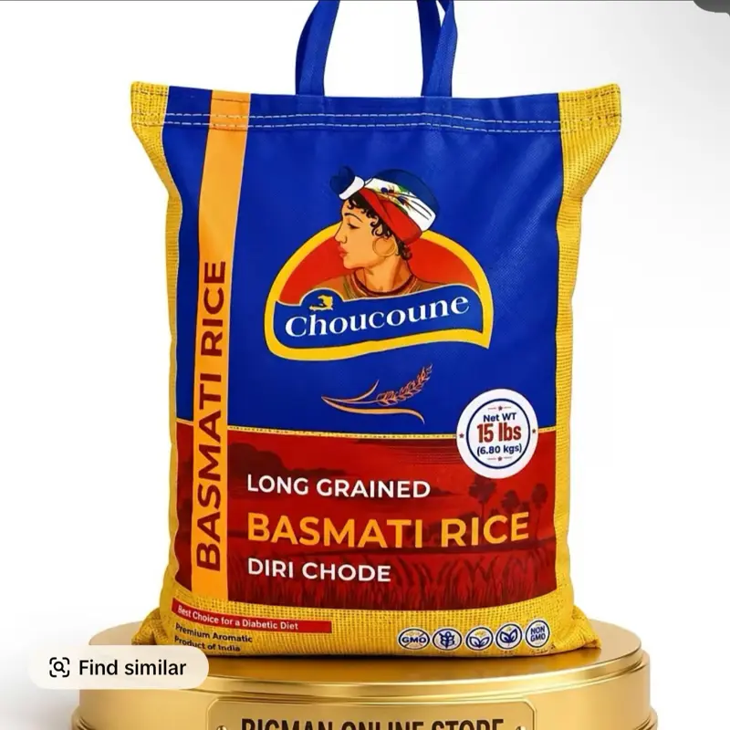 Choucoune basmati rice