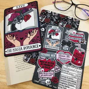 3 Pack of Kindle Inserts - Mafia Romance Lovers