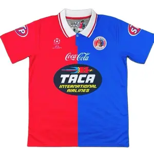 FAS 1994 Retro Jersey – The Kings of Cuscatlán
