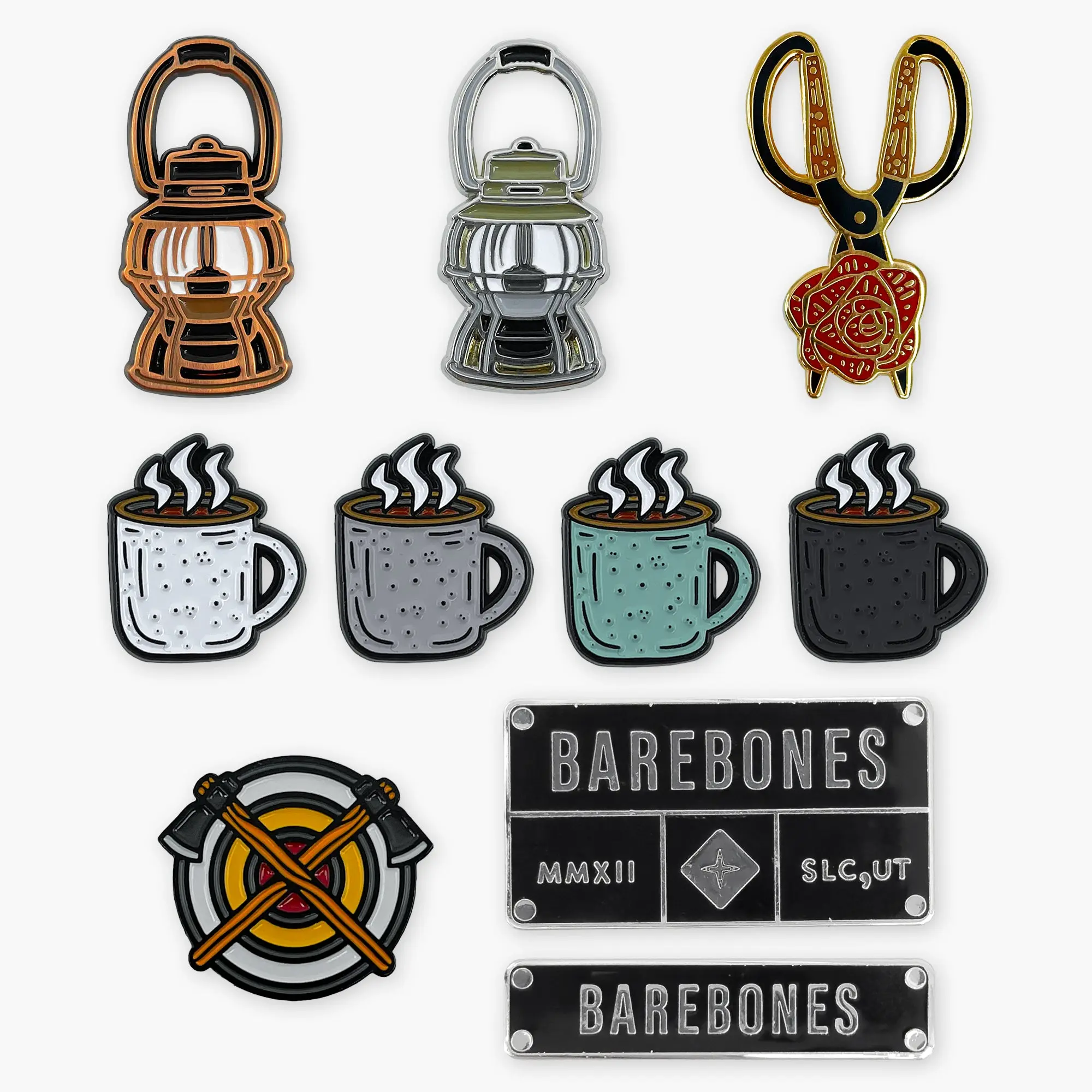 Enamel Pins Enamel Pins