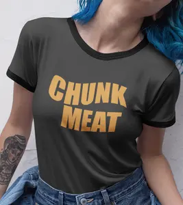 Chunk Meat Penny Tees shirt | Vintage Ringer T-shirt
