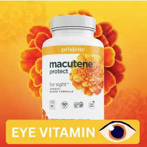 Eye health | Macutene - DOUBLE AREDS2+, Vision Support With DOUBLE the Lutein & Zeaxanthin, and Vitamin C, Vitamin E, Zinc, Copper, Bilberry, EGCG, and Quercetin  (Dietary Supplement / 60 Capsules)