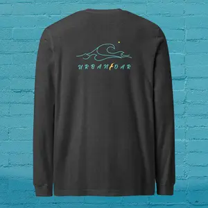 Women's Coastal Lifestyle - Long Sleeve Tee